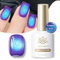 BORN PRETTY 10ml HEMA TPO FREE Christmas Shine Golden Cat Magnetic Gel Sunset Gaze Shining Manicure Soak Off UV Gel Varnish