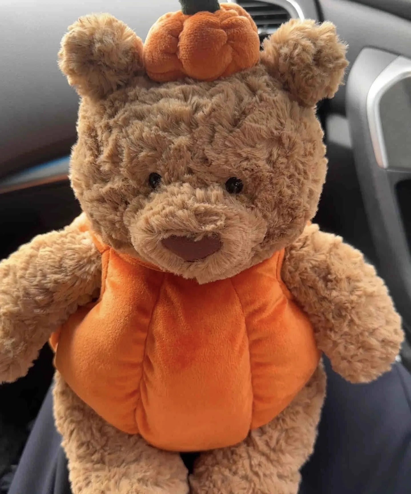 35cm Jellycat Fun Barcelona Bear Handheld Doll Stuffed Plush Toy Doll Cartoon Anime Cute Children's Birthday Gift Doll