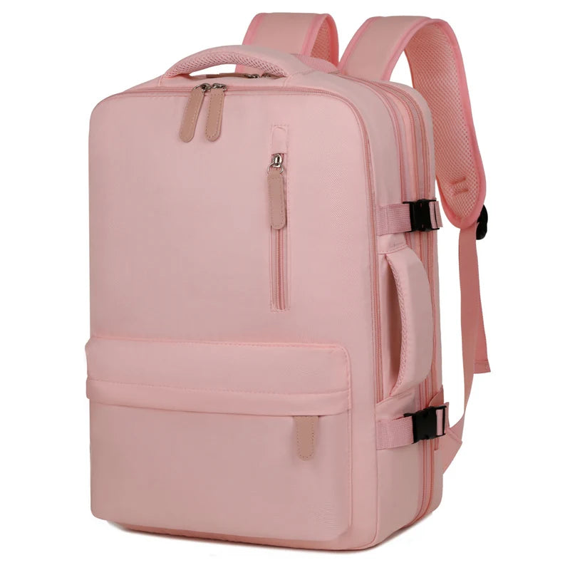 New Airplane-Specific Backpack, Boarding Hand Luggage Backpack, Airplane Travel Laptop Backpack, Student Backpack, Unisex Backpack, Short-Distance Business Trip