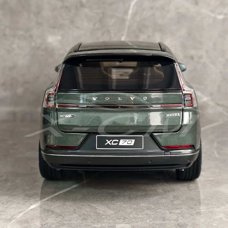 1/18 Diecast Model Car Model XC70 Gifts for Collectors