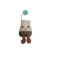 New Jelly and CatS UK Limited Edition Tea Bag Cartoon Doll Cat Dog Interactive Toy Birthday Christmas Halloween Pet Girl Gift S
