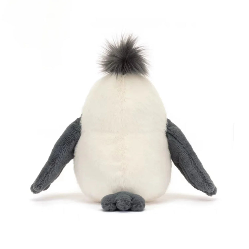 25CM Lovely Cartoon Anime Seagull Bird Animal Stuffed Plush Toys Kawaii Seagull Handmade Dolls Cute Holiday Gifts for Children