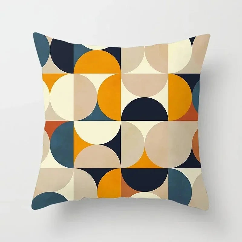 Colorful Creative Pillowcase Car Decoration Living Room Office Home Pillowcase