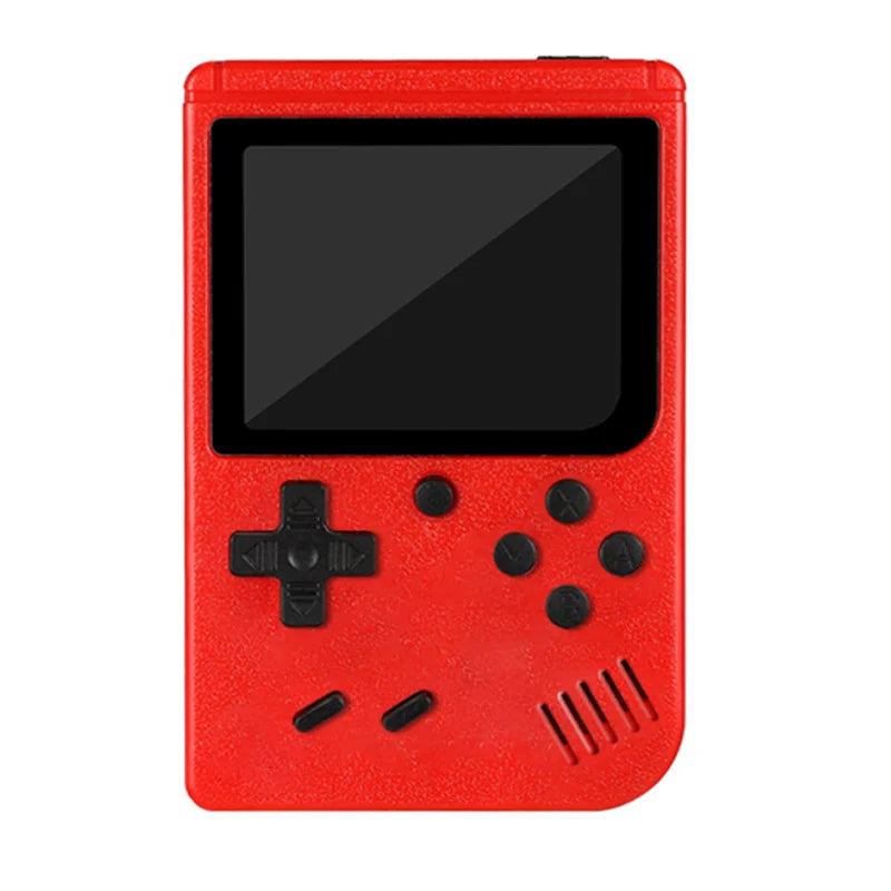 400 In 1 MINI Games Handheld Game Players Portable Retro Video Console Boy 8 Bit 3.0 Inch Color LCD Screen Games