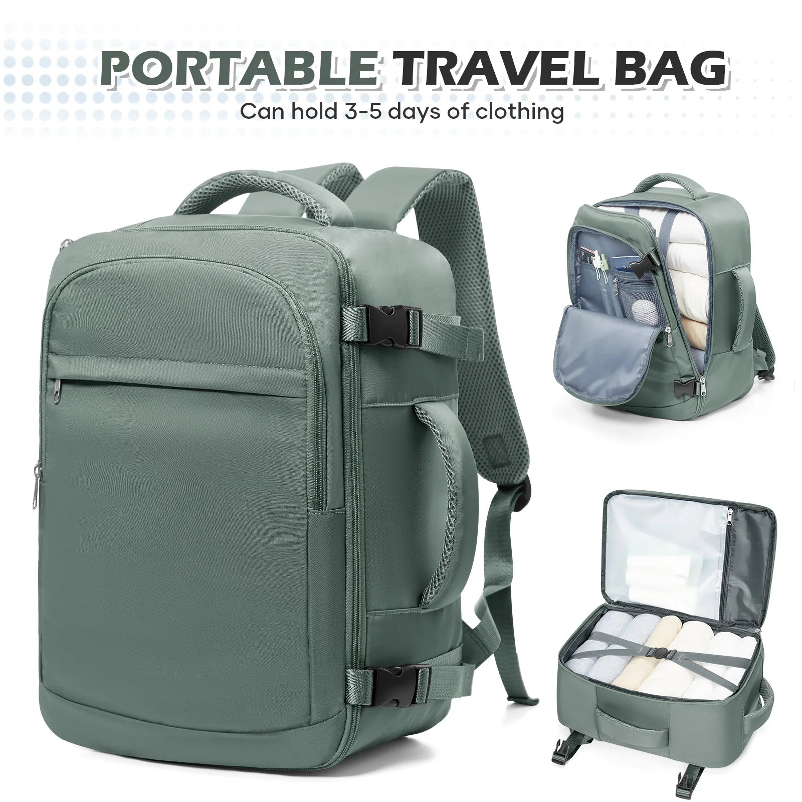 Men 15.6 inch Laptop Bag Cabin Airplane Travel Backpack 40x30x20, Hand Luggage Cabin Backpack Wizzair 40x30x20, College Backpack