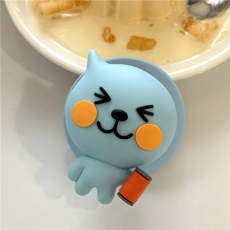 جراب هاتف مغناطيسي مضحك لطيف على شكل عصير برتقال لهاتف iPhone 16 Pro 14 15 Pro Max مع حامل Magsafe جرابات Kawaii مقاس 16 بوصة