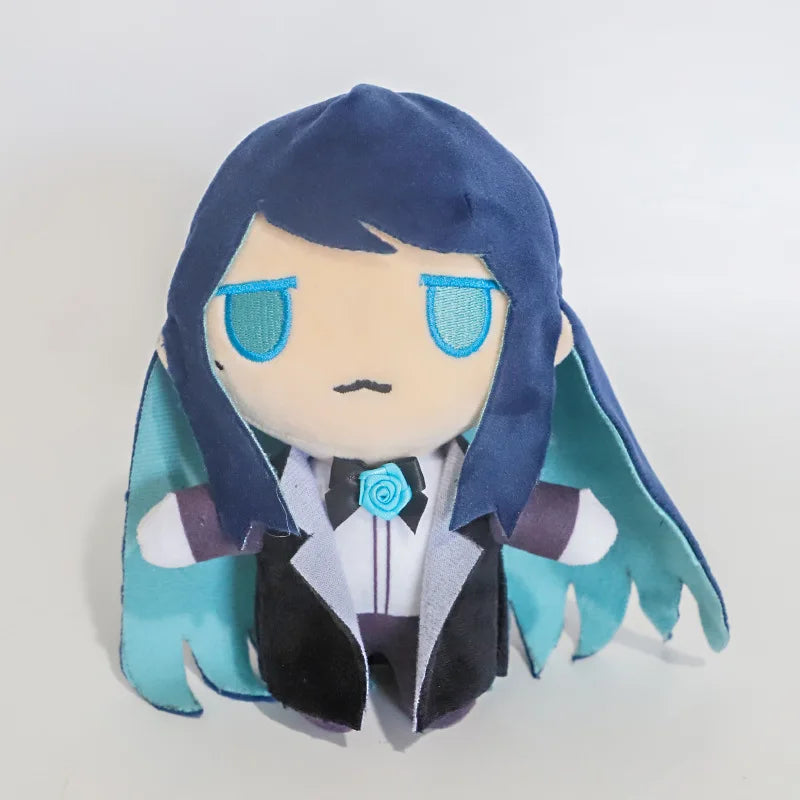 Anime Ado Birthday Commemoration Plush World Tour 2025 Ado Hibana Plush Girl Kawaii Pillow Gifts