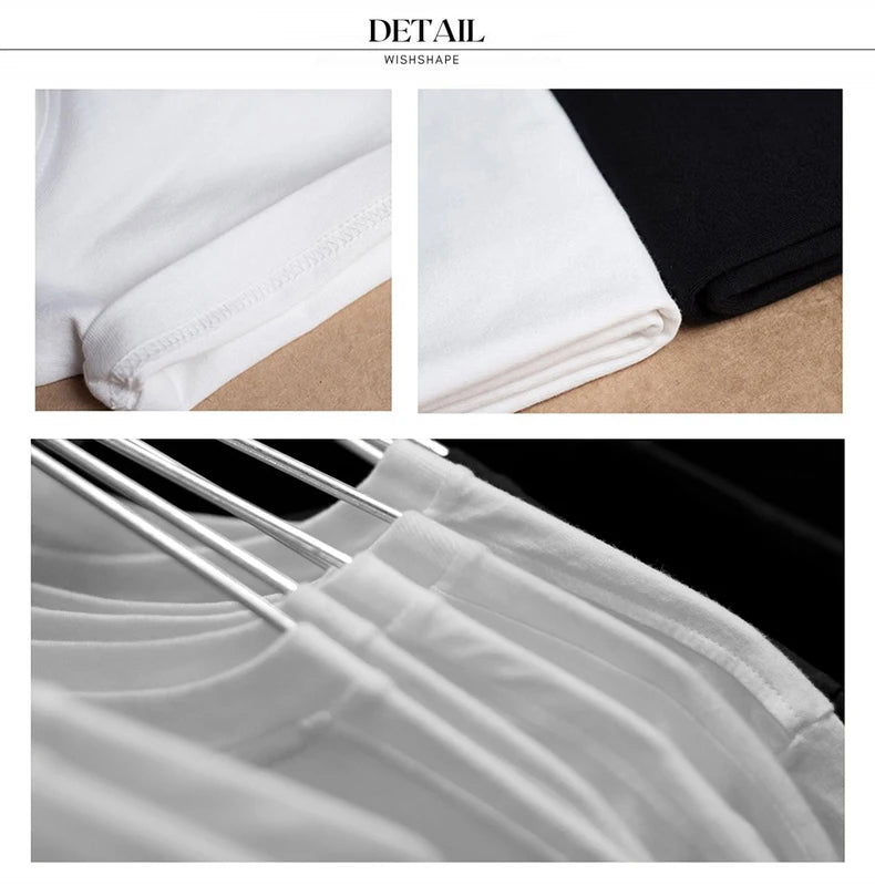 Beach Uma Musume Pretty Derby  Amine Novelty T-Shirts  Pure Cotton Tshirt for Mens Aesthetic Printed Short Sleeve Tees