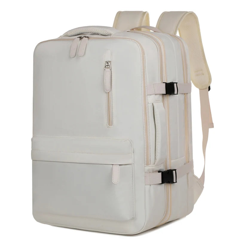 New Airplane-Specific Backpack, Boarding Hand Luggage Backpack, Airplane Travel Laptop Backpack, Student Backpack, Unisex Backpack, Short-Distance Business Trip