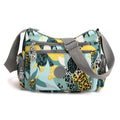 Women Shoulder Bag Handbag Nylon Waterproof  CrossBody Bag Ladies Messenger Bag