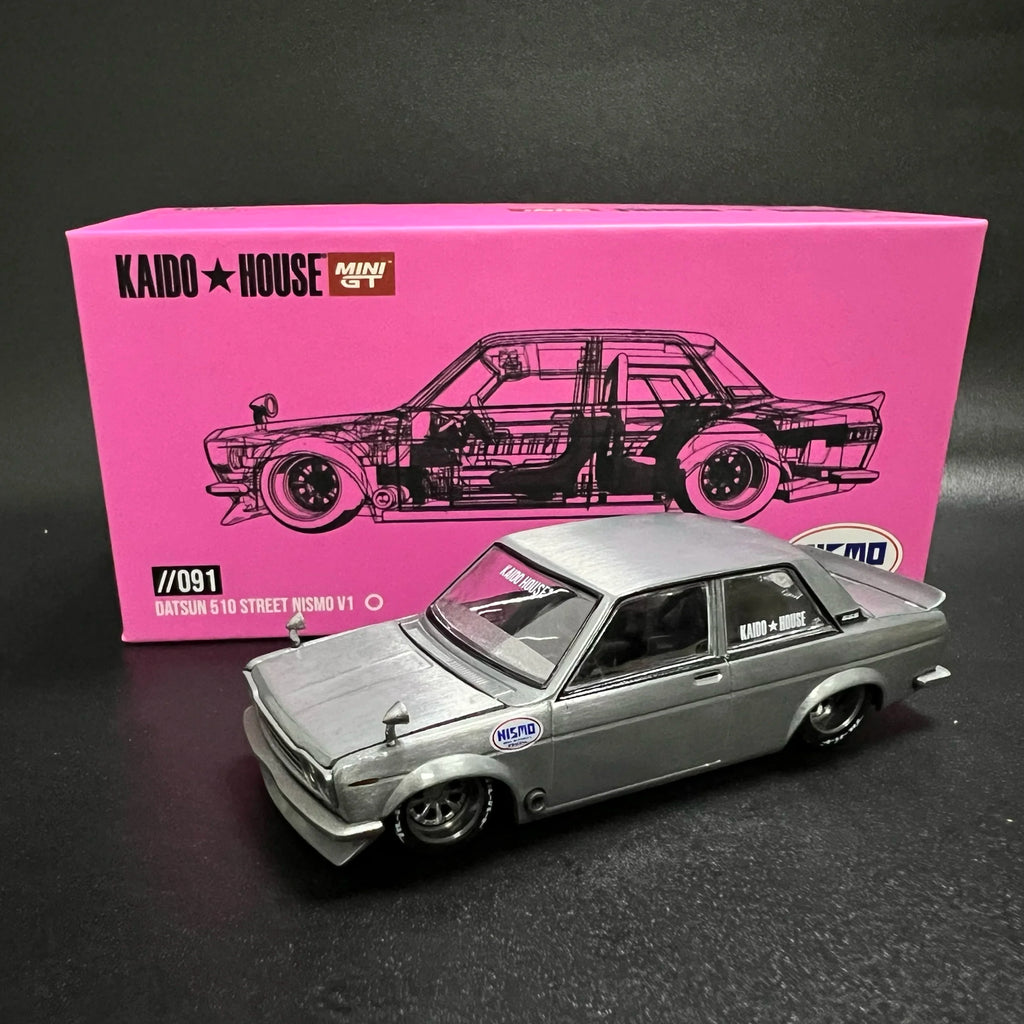 1/64 KaidoHouse hidden NSX R33 R34 Datsun 510 EF Pickup