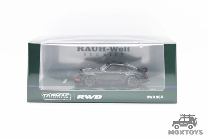 Tarmac Works 1:64 510 / SLS / GR86 / 488 GT3 / Regera Diecast Model Car
