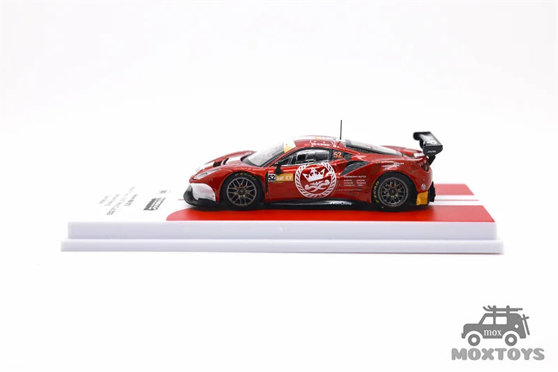 Tarmac Works 1:64 510 / SLS / GR86 / 488 GT3 / Regera Diecast Model Car