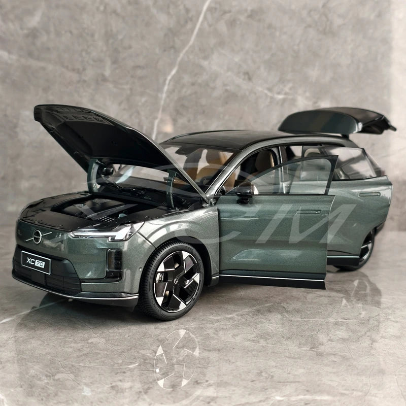 1/18 Diecast Model Car Model XC70 Gifts for Collectors