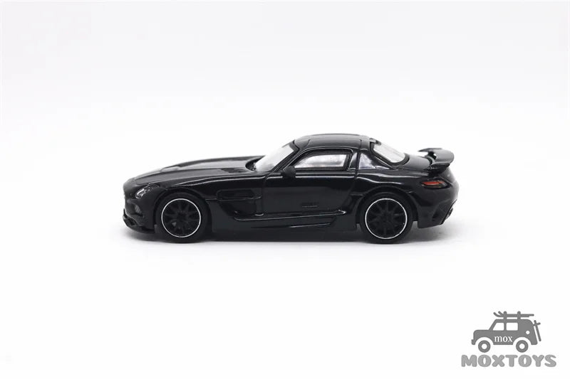 Tarmac Works 1:64 510 / SLS / GR86 / 488 GT3 / Regera Diecast Model Car