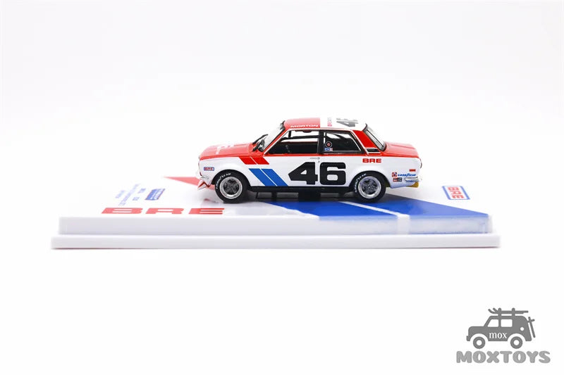 Tarmac Works 1:64 510 / SLS / GR86 / 488 GT3 / Regera Diecast Model Car