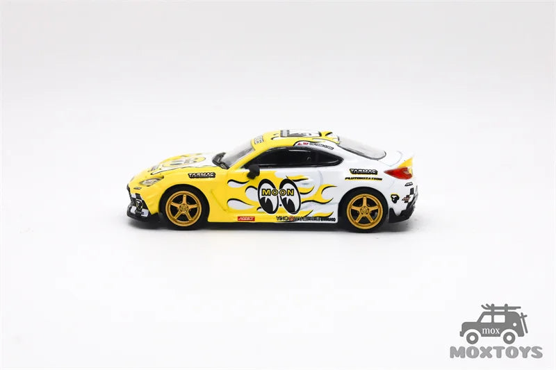Tarmac Works 1:64 510 / SLS / GR86 / 488 GT3 / Regera Diecast Model Car