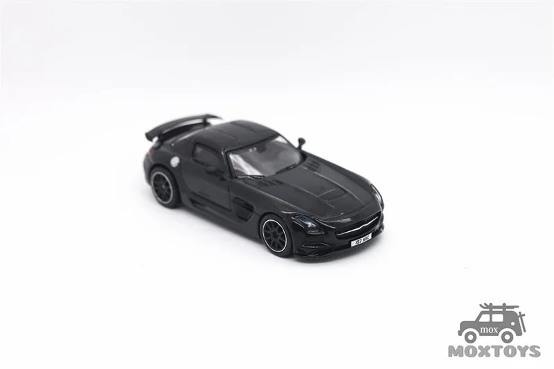 Tarmac Works 1:64 510 / SLS / GR86 / 488 GT3 / Regera Diecast Model Car