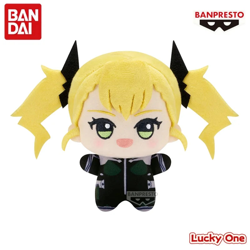 Bandai Eyewear Factory Monster No. 8 Nuri Kotani Plush Pendant Collectible Toy Third Batch in Stock  for Fans