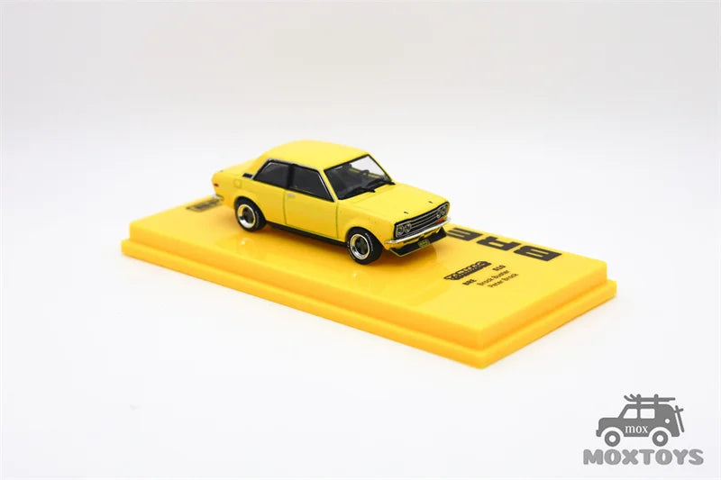 Tarmac Works 1:64 510 / SLS / GR86 / 488 GT3 / Regera Diecast Model Car