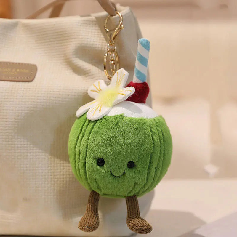 Jelly and Cat Rose Bouquet Hand Bouquet Engagement Wedding Birthday Valentine's Day Gift Plush Toy Cartoon Cute Gift Doll