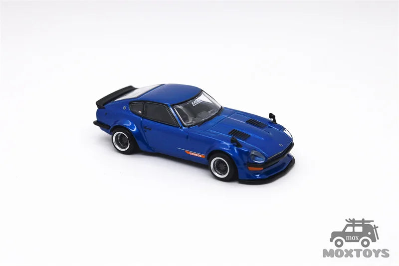 Tarmac Works 1:64 510 / SLS / GR86 / 488 GT3 / Regera Diecast Model Car