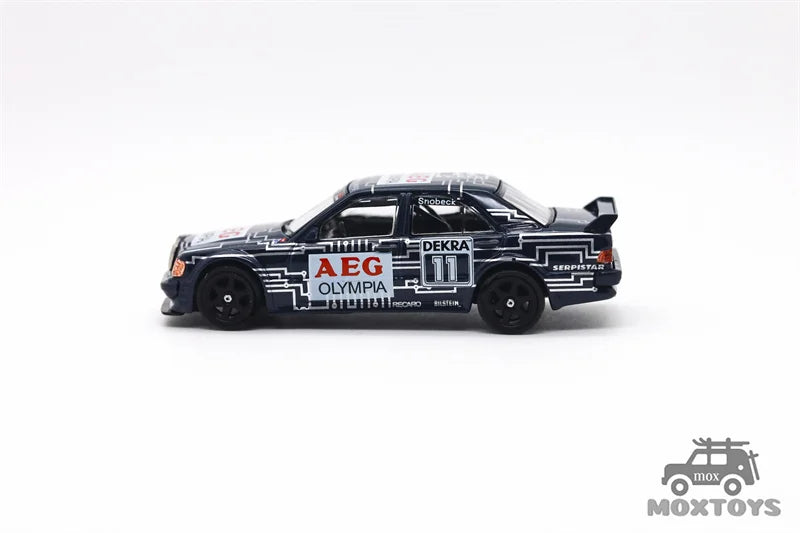 Tarmac Works 1:64 510 / SLS / GR86 / 488 GT3 / Regera Diecast Model Car