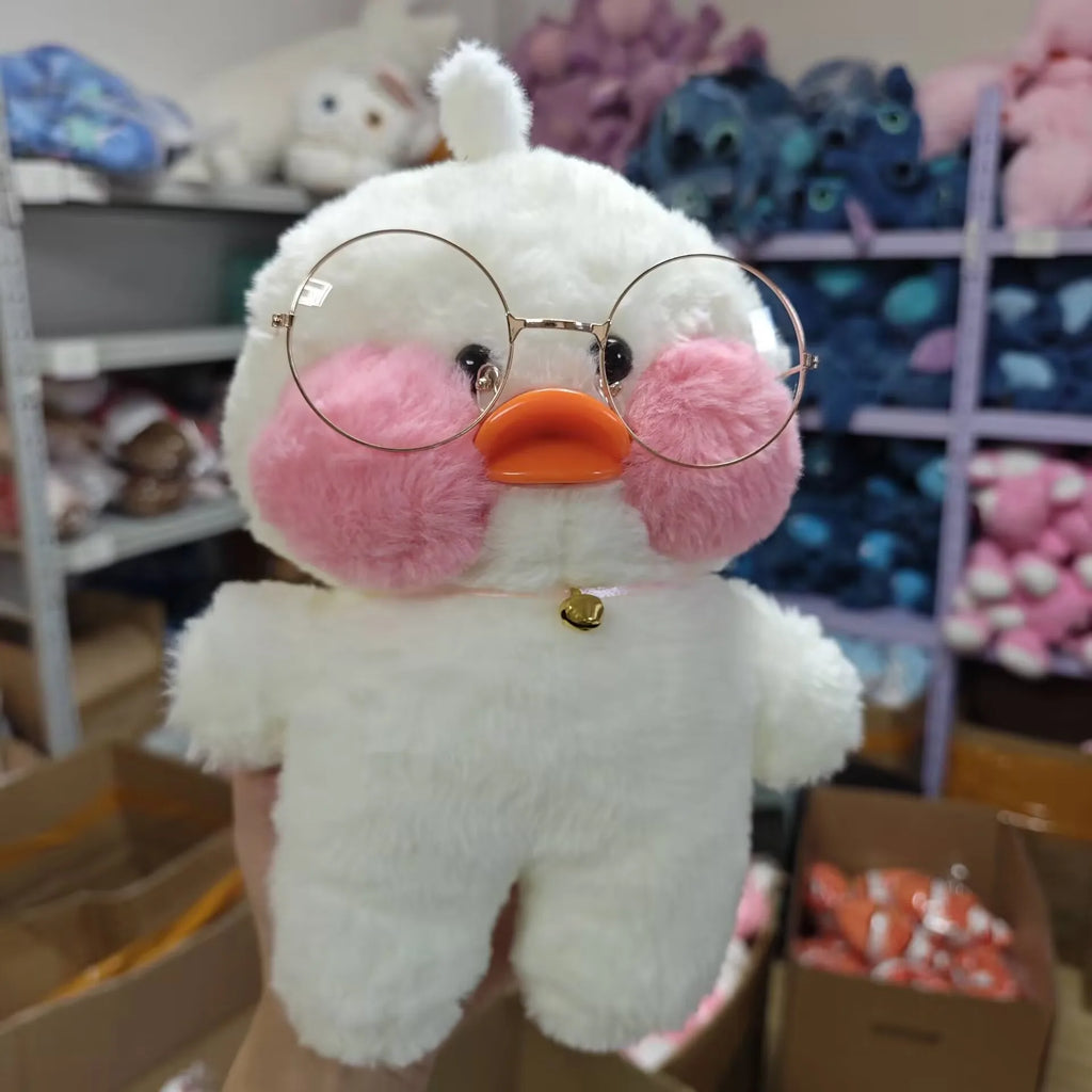 Kawaii Duck Plush Doll Toy Soft Stuffed