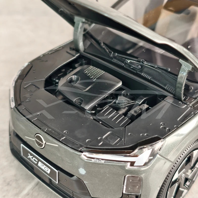 1/18 Diecast Model Car Model XC70 Gifts for Collectors