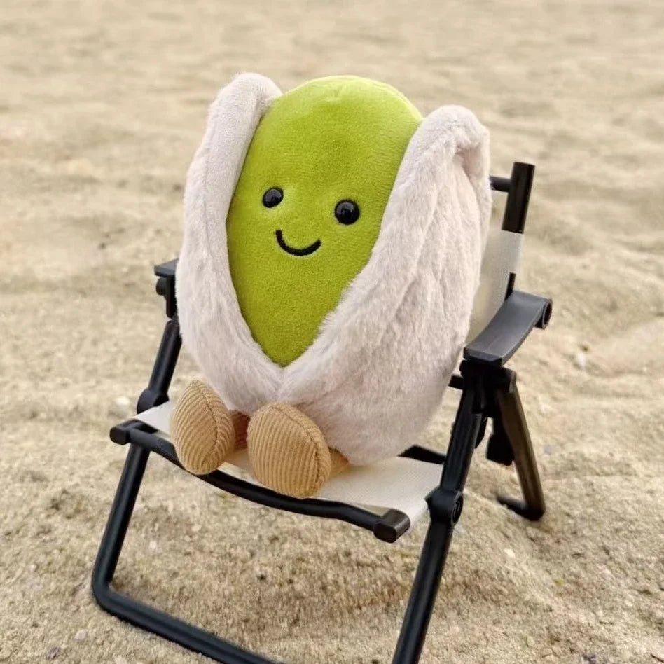12cm JELLYCAT Adorably Pistachio Doll Soft British Style Pistachio Plushies Children's Room Decor Living Room Birthday Gift