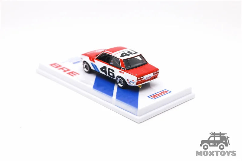 Tarmac Works 1:64 510 / SLS / GR86 / 488 GT3 / Regera Diecast Model Car