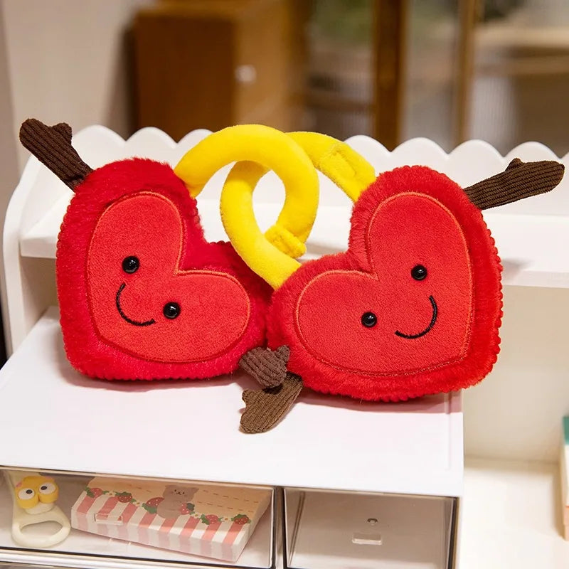 Jelly and Cat Rose Bouquet Hand Bouquet Engagement Wedding Birthday Valentine's Day Gift Plush Toy Cartoon Cute Gift Doll