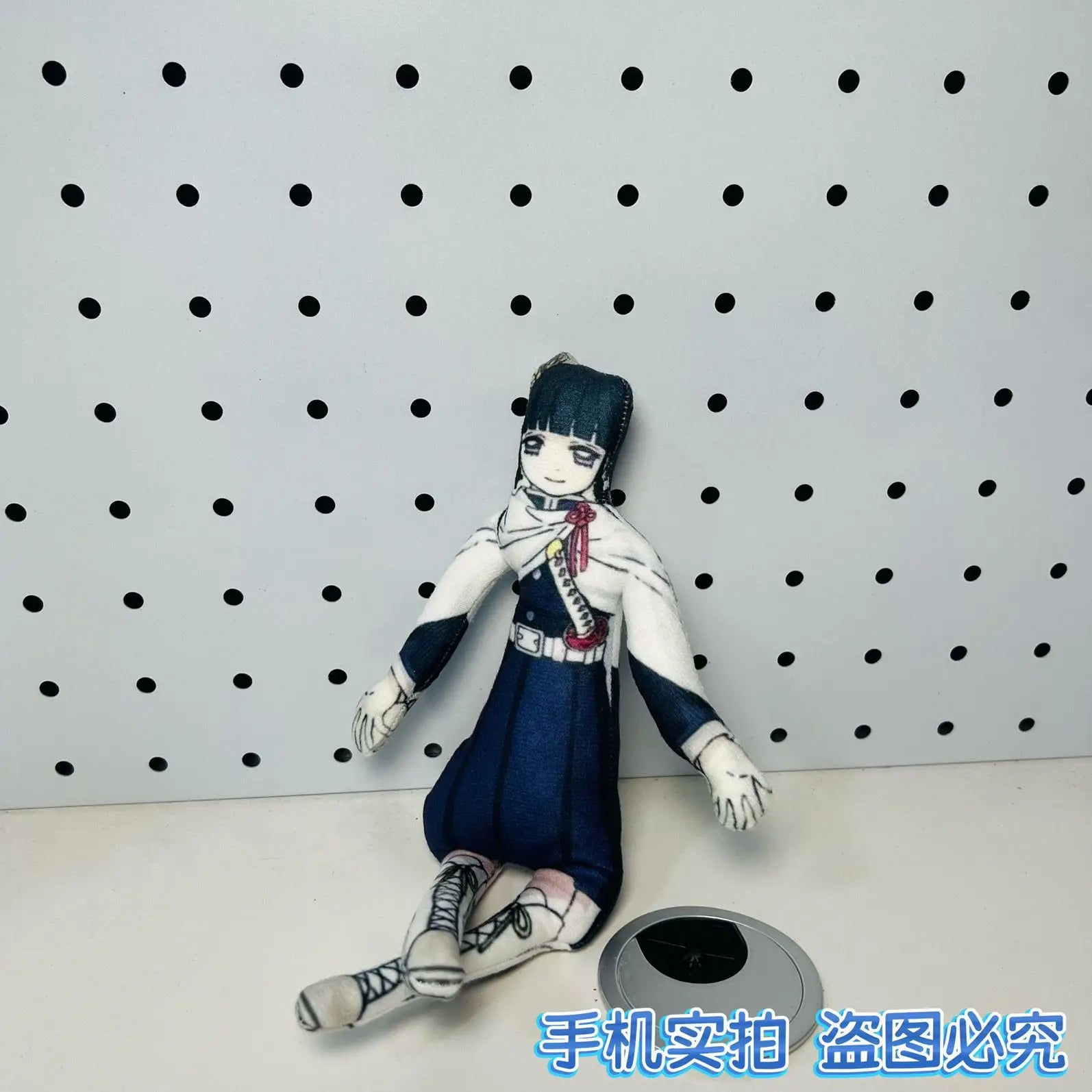 Anime Demon Slayer Plush Cotton Stuffed Doll cartoon Tanjirou Sanemi Giyuu Slender Twistable Shape Abstract Model Decoration