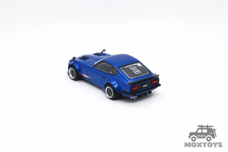 Tarmac Works 1:64 510 / SLS / GR86 / 488 GT3 / Regera Diecast Model Car