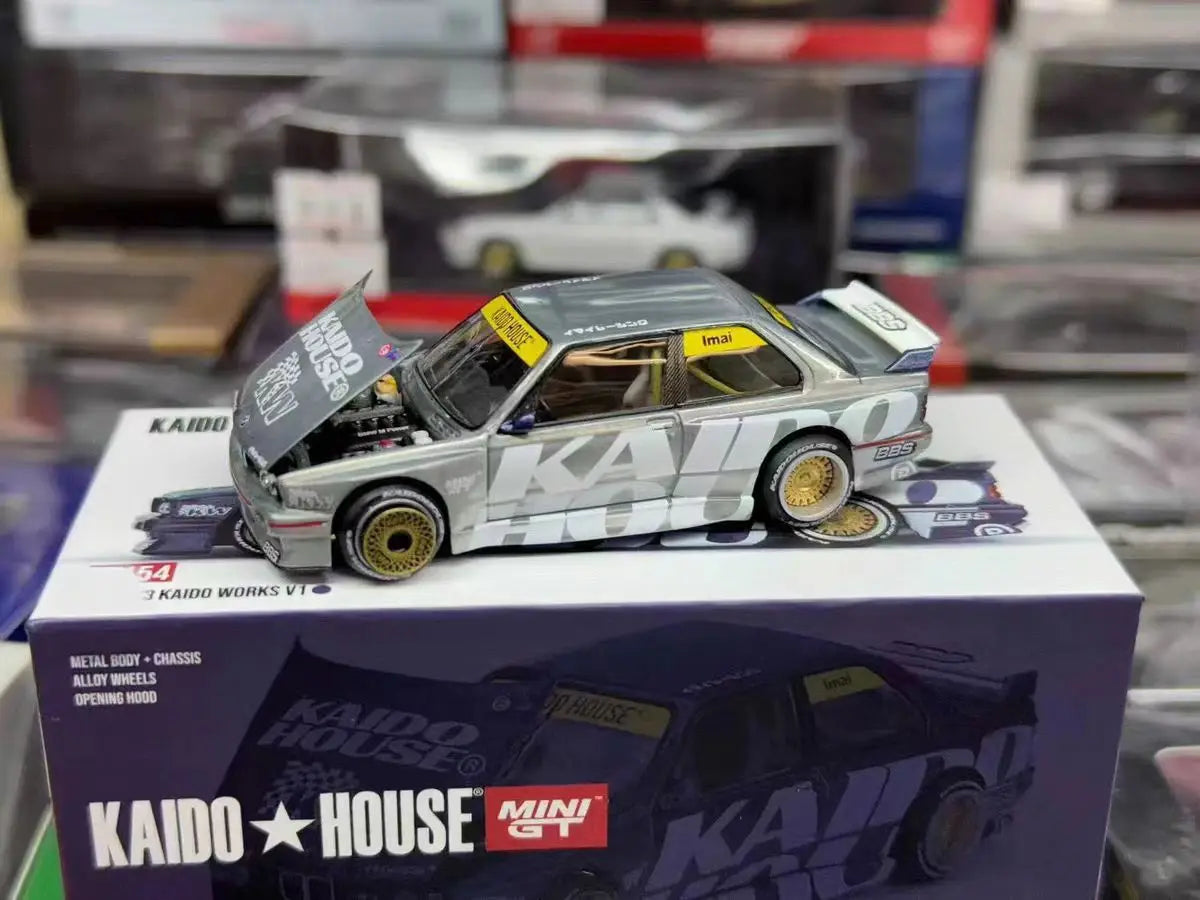 1/64 KaidoHouse hidden NSX R33 R34 Datsun 510 EF Pickup