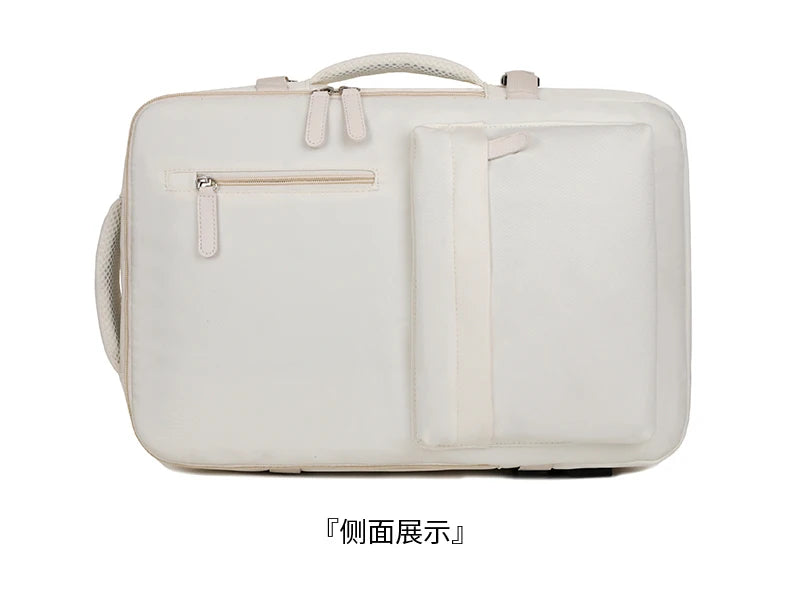 New Airplane-Specific Backpack, Boarding Hand Luggage Backpack, Airplane Travel Laptop Backpack, Student Backpack, Unisex Backpack, Short-Distance Business Trip