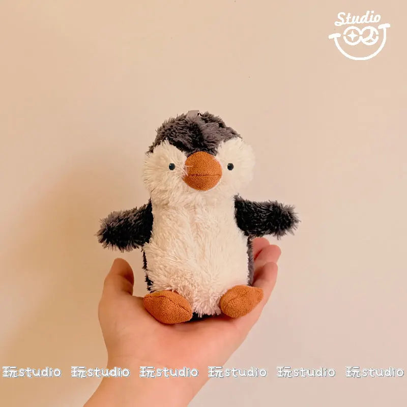 cute Doll kawaii Plush Toy Pendant Keychain kawaii backpack Girl Gift