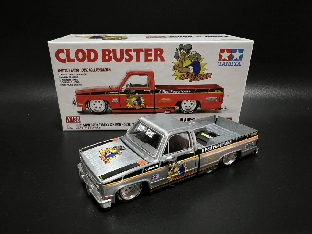 1/64 KaidoHouse hidden NSX R33 R34 Datsun 510 EF Pickup