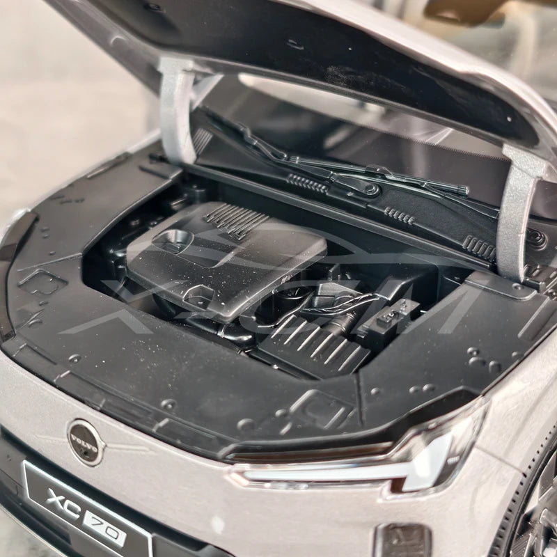 1/18 Diecast Model Car Model XC70 Gifts for Collectors