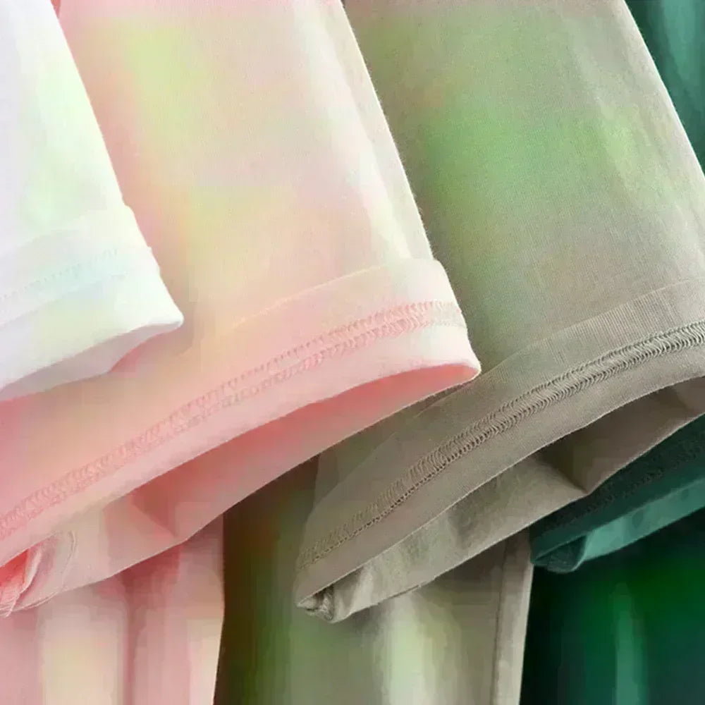 Michael Jackson Tour 1988 T-shirt Shirt Short Sleeve Unisex Men Women Summer Men's T-Shirt Black Crew Neck Cotton Tee