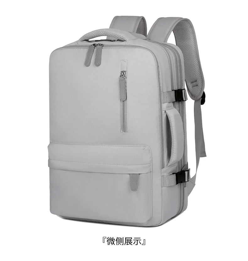 New Airplane-Specific Backpack, Boarding Hand Luggage Backpack, Airplane Travel Laptop Backpack, Student Backpack, Unisex Backpack, Short-Distance Business Trip