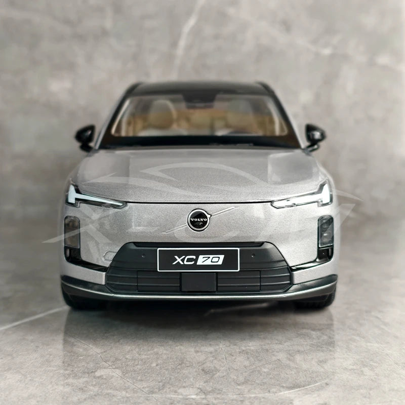1/18 Diecast Model Car Model XC70 Gifts for Collectors