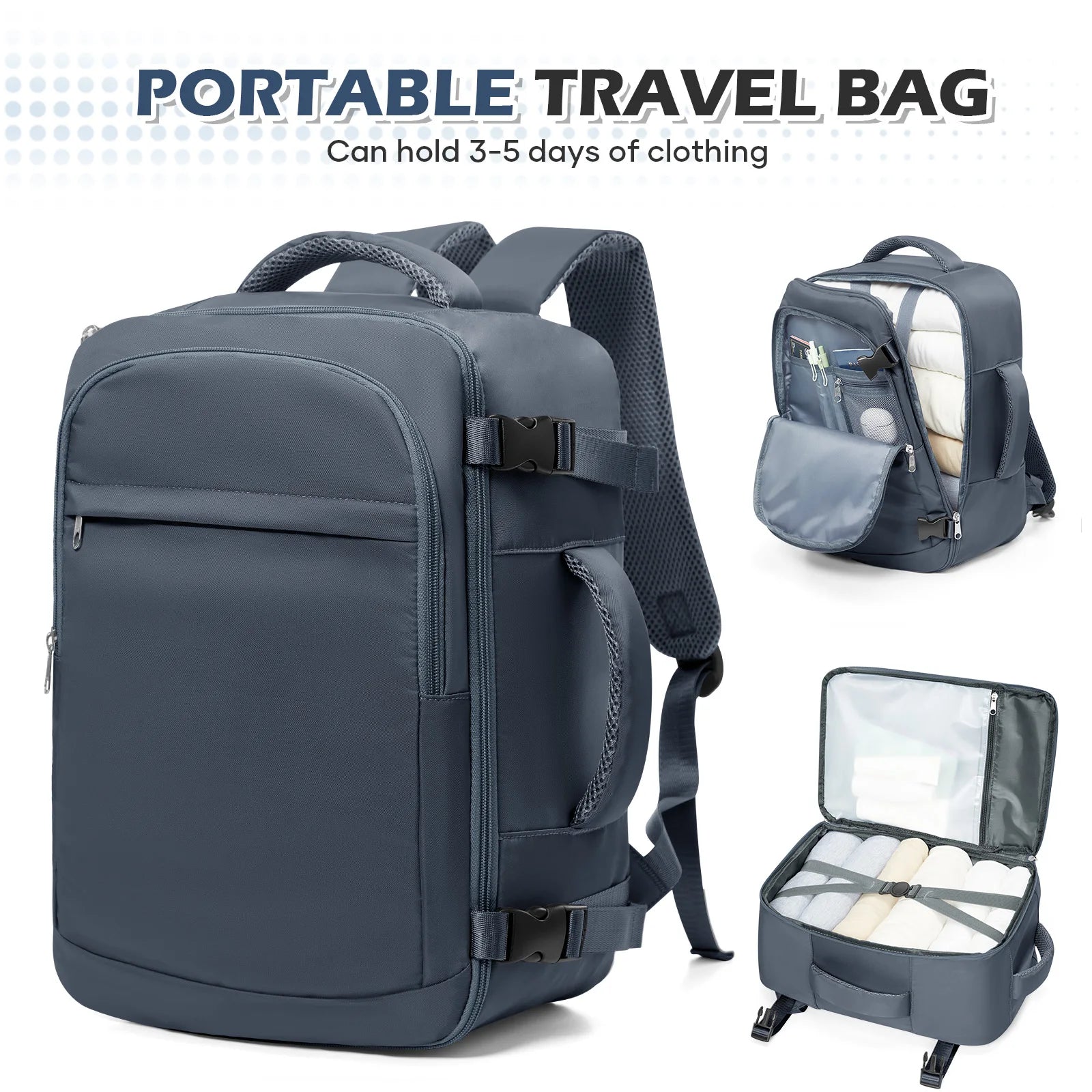 Men 15.6 inch Laptop Bag Cabin Airplane Travel Backpack 40x30x20, Hand Luggage Cabin Backpack Wizzair 40x30x20, College Backpack