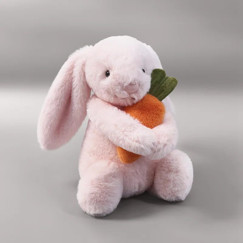 Jelly and Cat Rose Bouquet Hand Bouquet Engagement Wedding Birthday Valentine's Day Gift Plush Toy Cartoon Cute Gift Doll