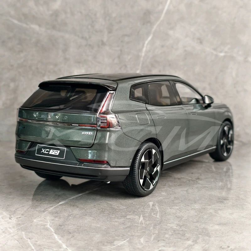 1/18 Diecast Model Car Model XC70 Gifts for Collectors