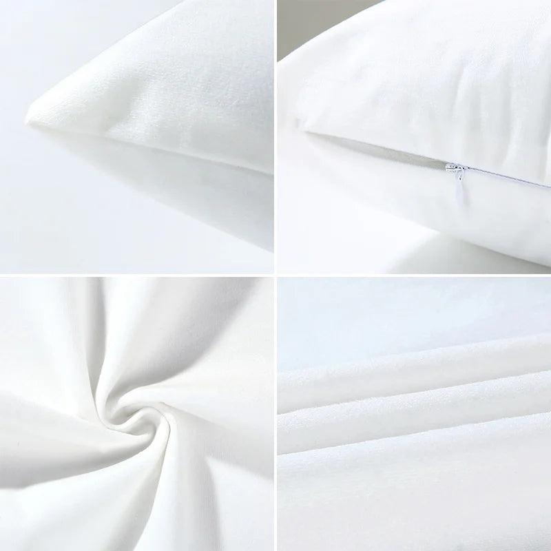 Colorful Creative Pillowcase Car Decoration Living Room Office Home Pillowcase