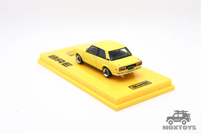 Tarmac Works 1:64 510 / SLS / GR86 / 488 GT3 / Regera Diecast Model Car
