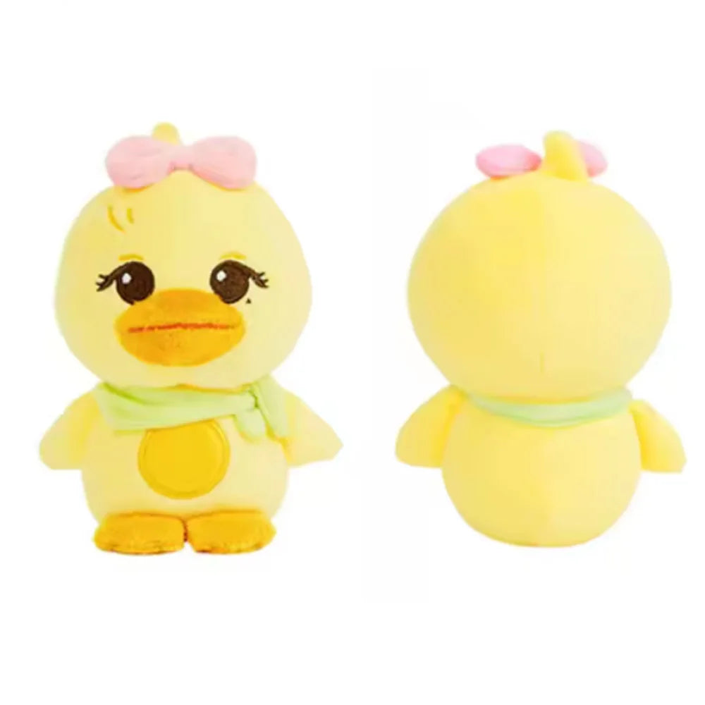 20cm kpop Pink Character Plush Doll BORN PINK World Tour Official Plushies Jennie Lisa Rose Jisoo Kawaii Stuffed Animals