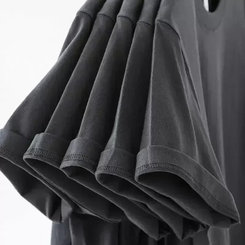 Michael Jackson Tour 1988 T-shirt Shirt Short Sleeve Unisex Men Women Summer Men's T-Shirt Black Crew Neck Cotton Tee