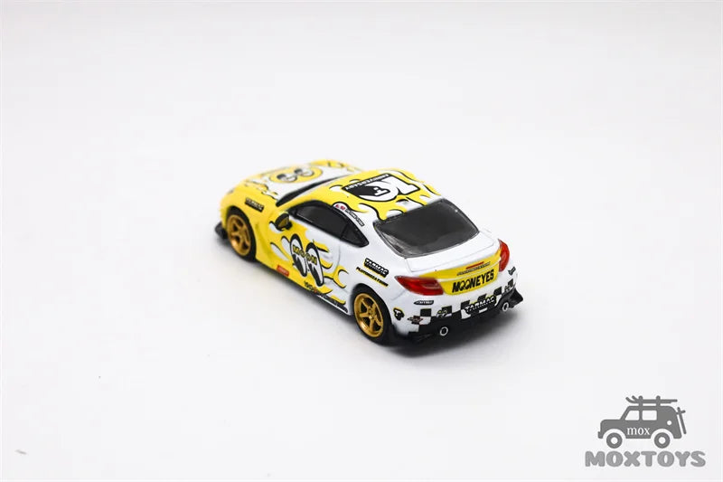 Tarmac Works 1:64 510 / SLS / GR86 / 488 GT3 / Regera Diecast Model Car